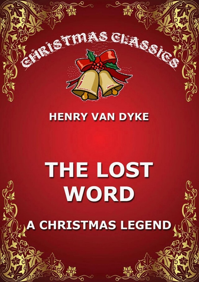Book cover for The Lost Word