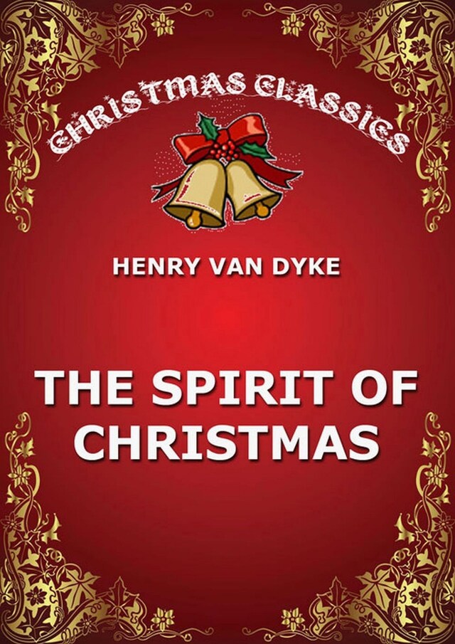 Book cover for The Spirit Of Christmas