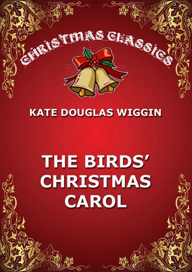 Bogomslag for The Birds' Christmas Carol