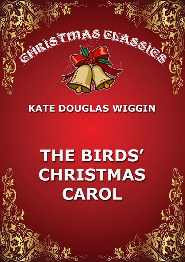 Book cover for The Birds' Christmas Carol