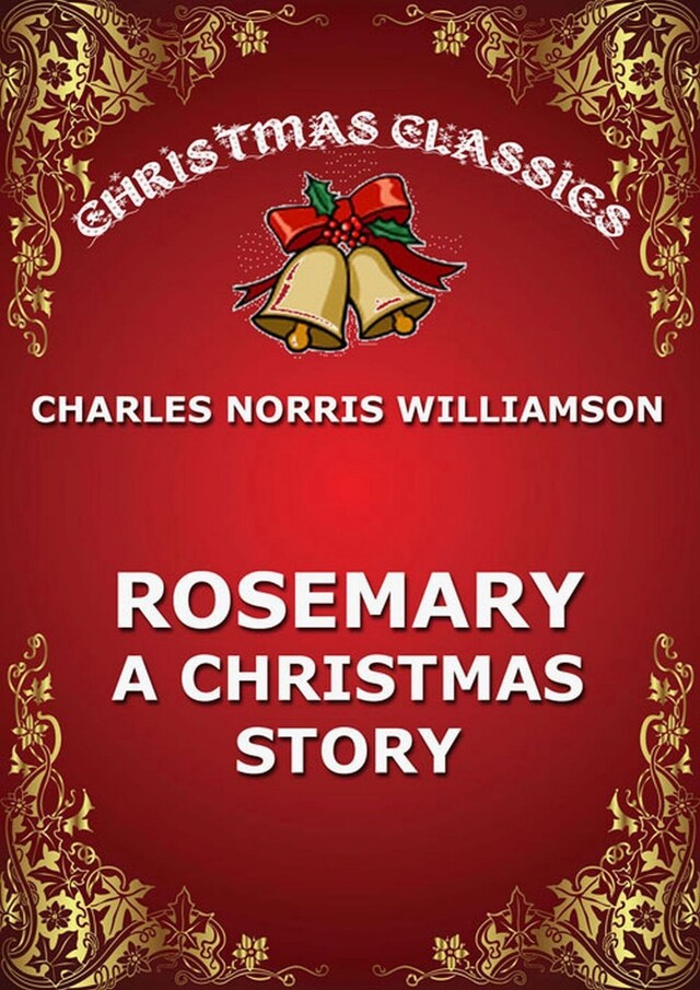 Portada de libro para Rosemary - A Christmas Story