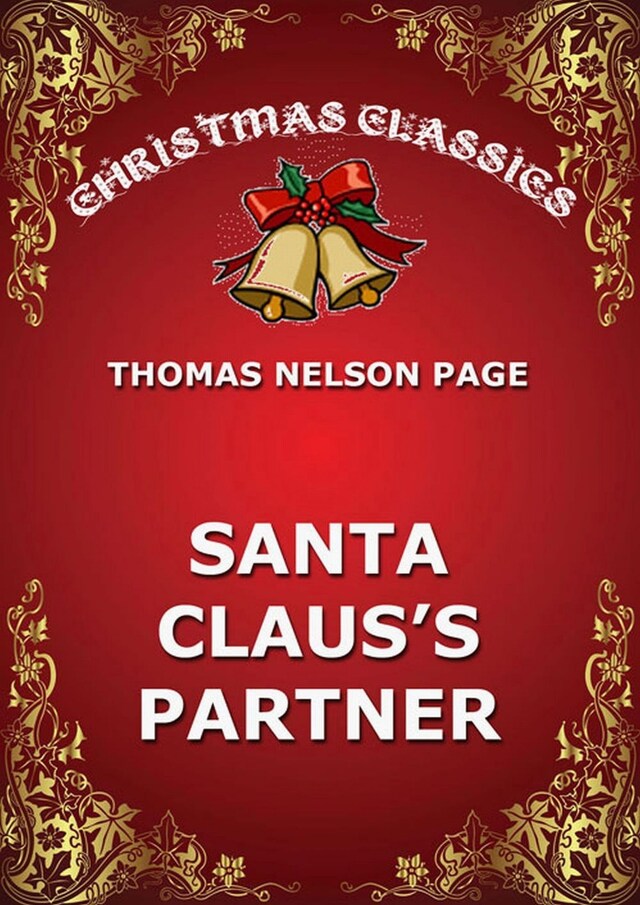 Book cover for Santa Claus's Partner