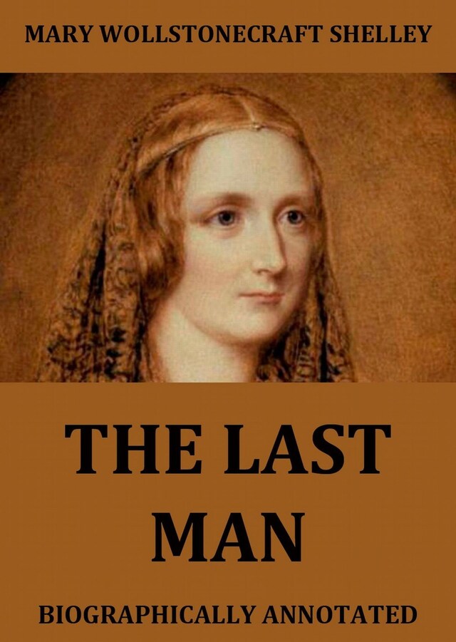 Book cover for The Last Man