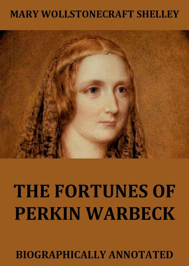 Book cover for The Fortunes Of Perkin Warbeck