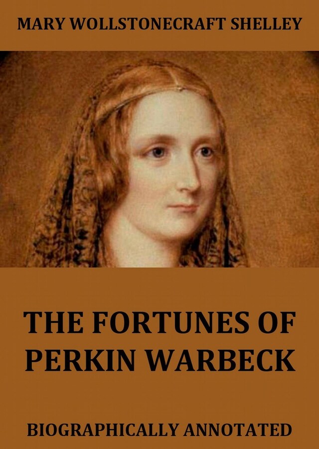 Bogomslag for The Fortunes Of Perkin Warbeck