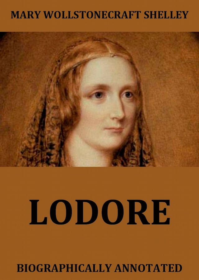 Buchcover für Lodore