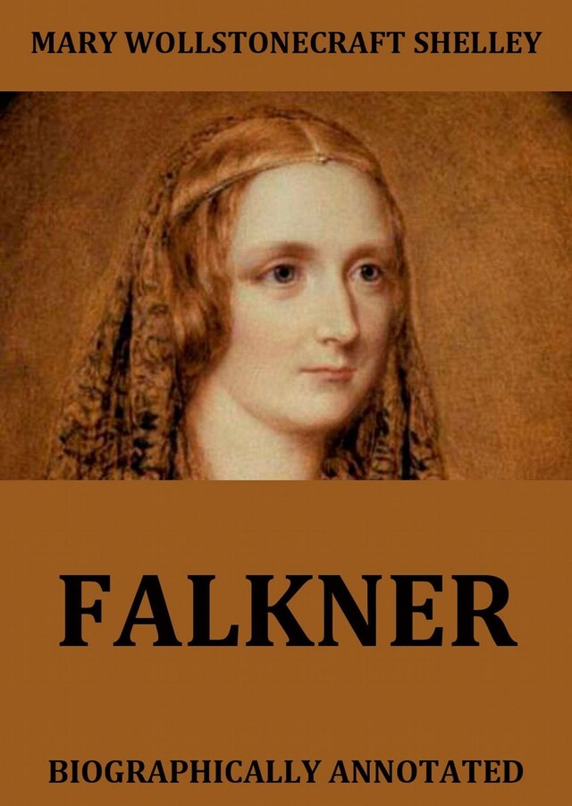 Portada de libro para Falkner