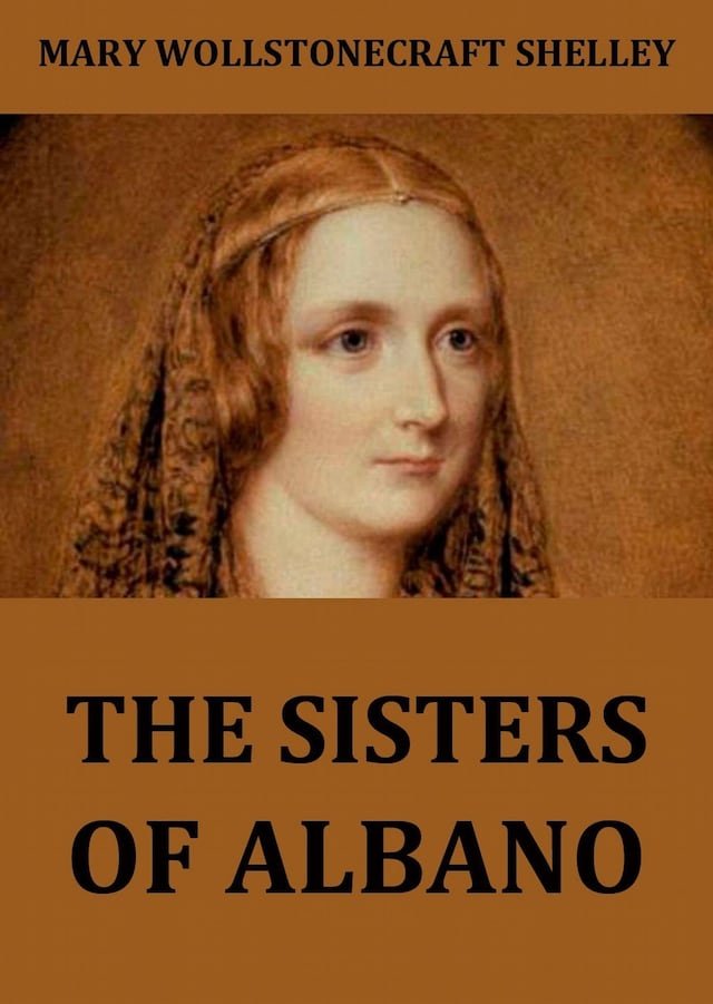 Book cover for The Sisters Of Albano