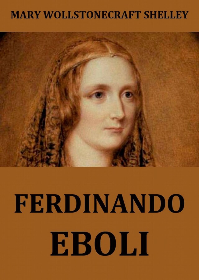 Bokomslag för Ferdinando Eboli