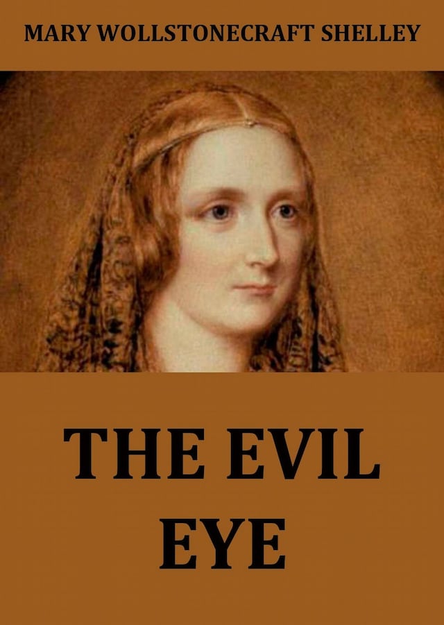 Book cover for The Evil Eye