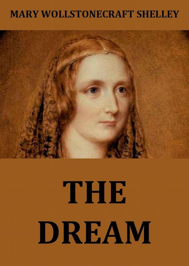 Book cover for The Dream