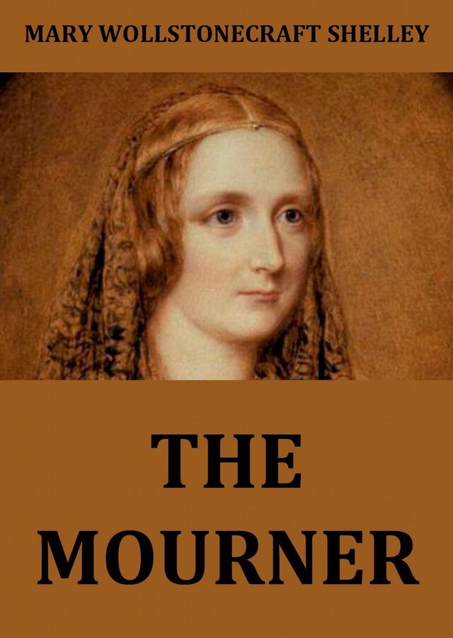 Book cover for The Mourner