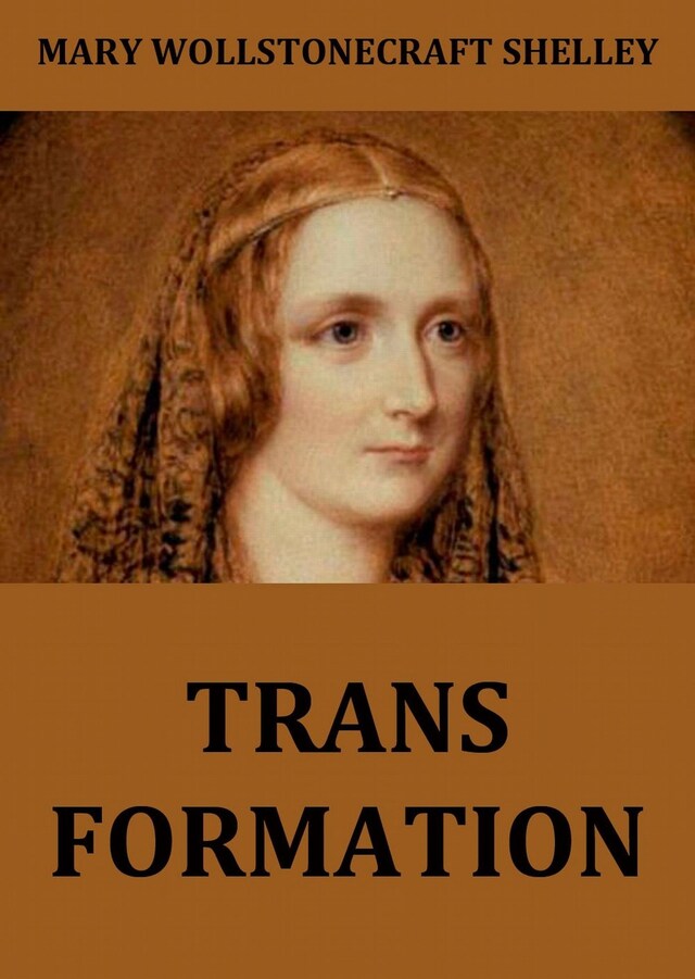 Couverture de livre pour Transformation