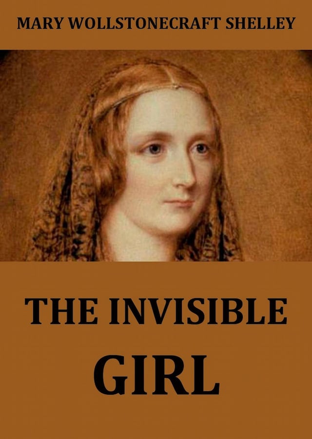 Bokomslag för The Invisible Girl