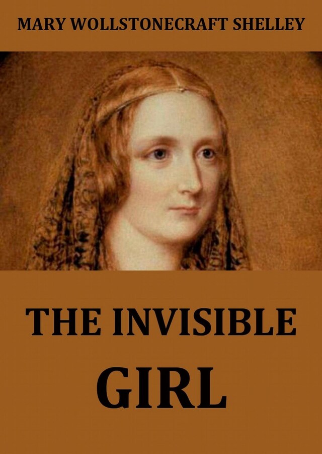 Buchcover für The Invisible Girl