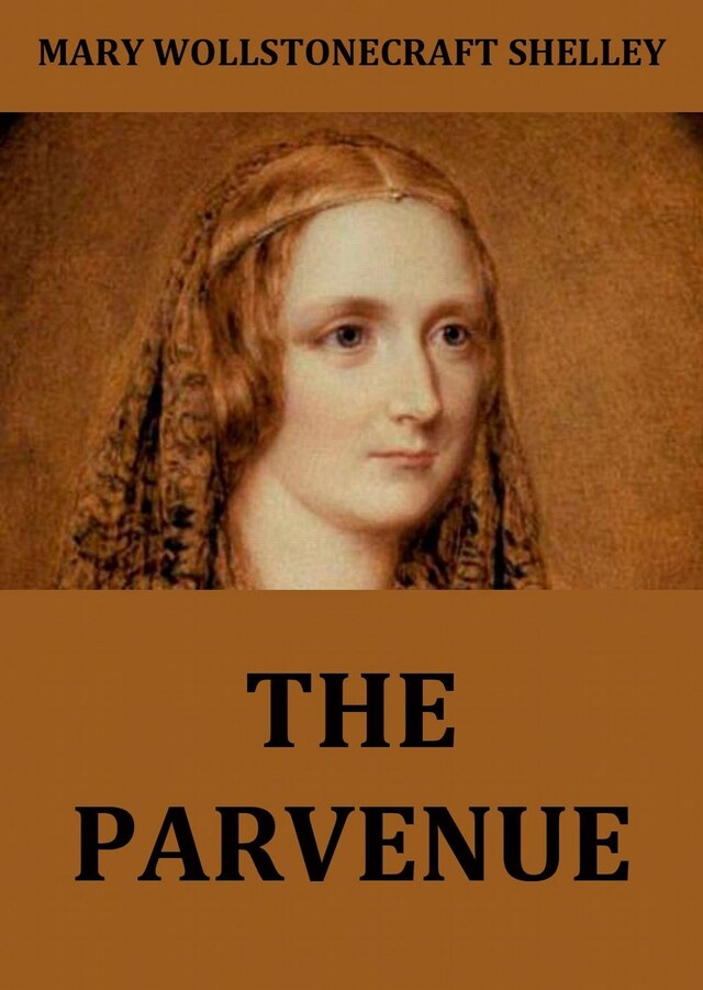 Book cover for The Parvenue