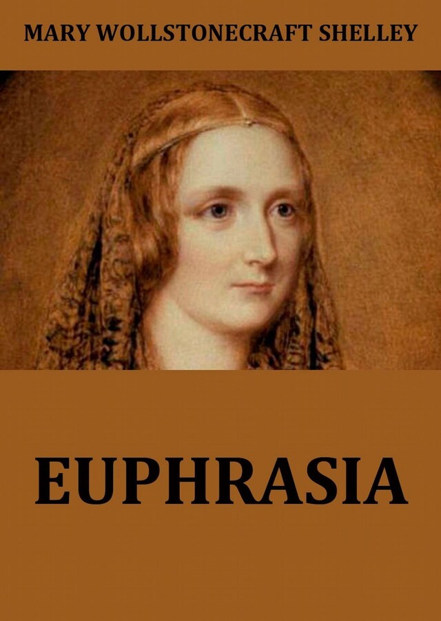 Copertina del libro per Euphrasia