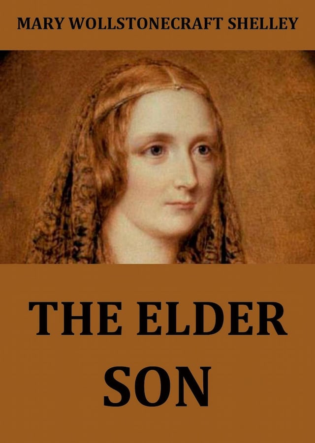 Book cover for The Elder Son