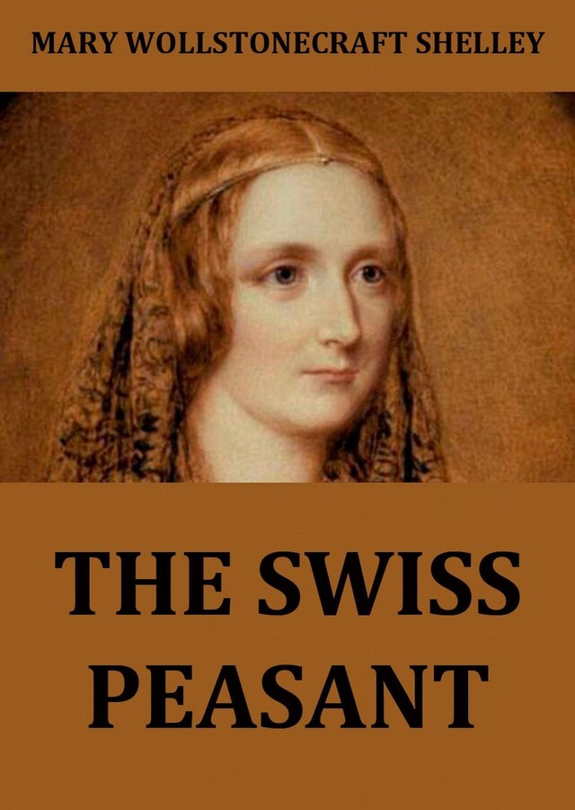 Book cover for The Swiss Peasant