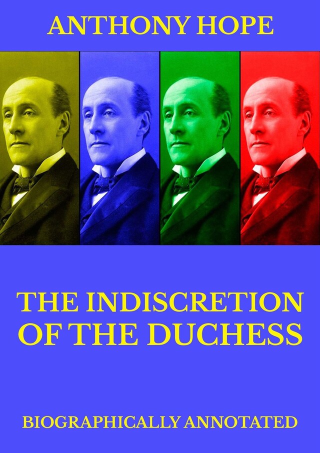 Kirjankansi teokselle The Indiscretion of the Duchess