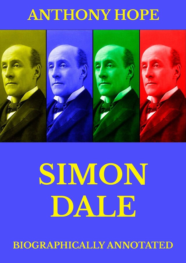 Bogomslag for Simon Dale