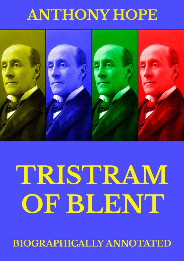 Okładka książki dla Tristram of Blent