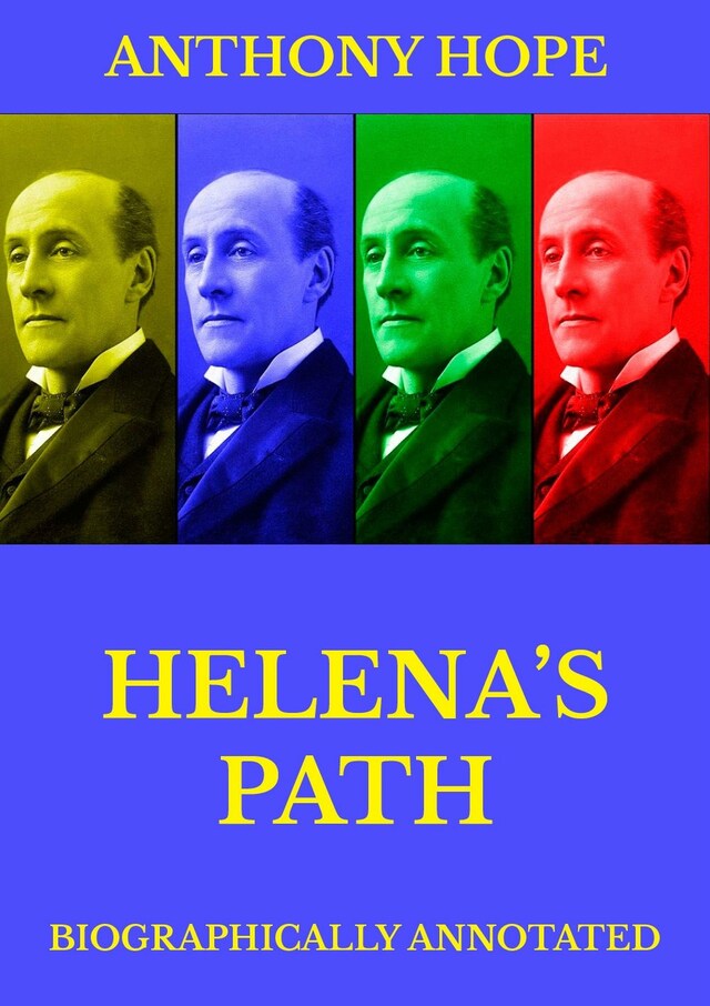 Buchcover für Helena's Path