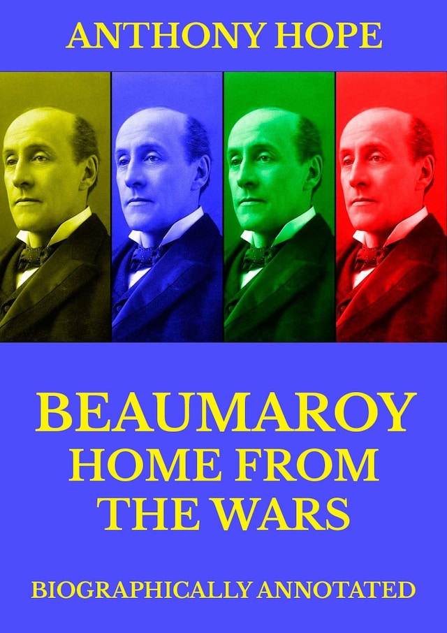 Kirjankansi teokselle Beaumaroy Home from the Wars