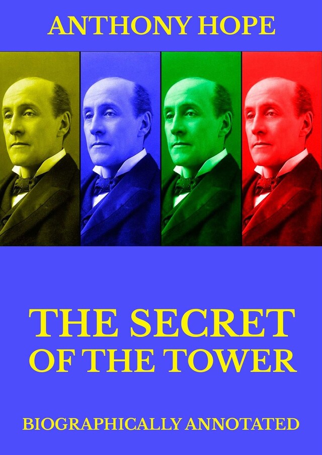 Book cover for The Secret of the Tower