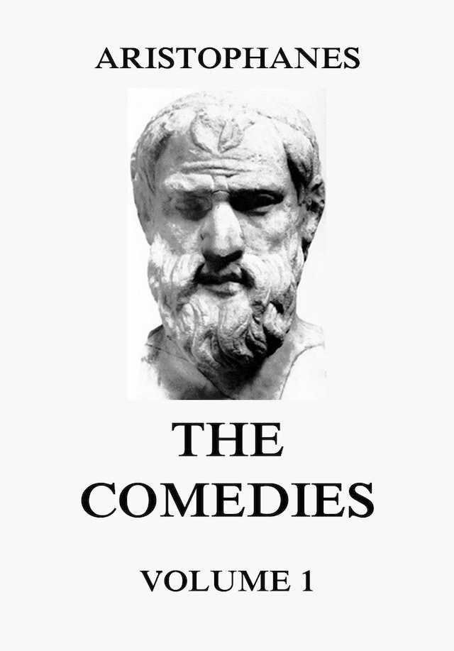 Book cover for The Comedies, Vol. 1