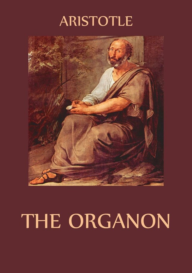 Boekomslag van The Organon