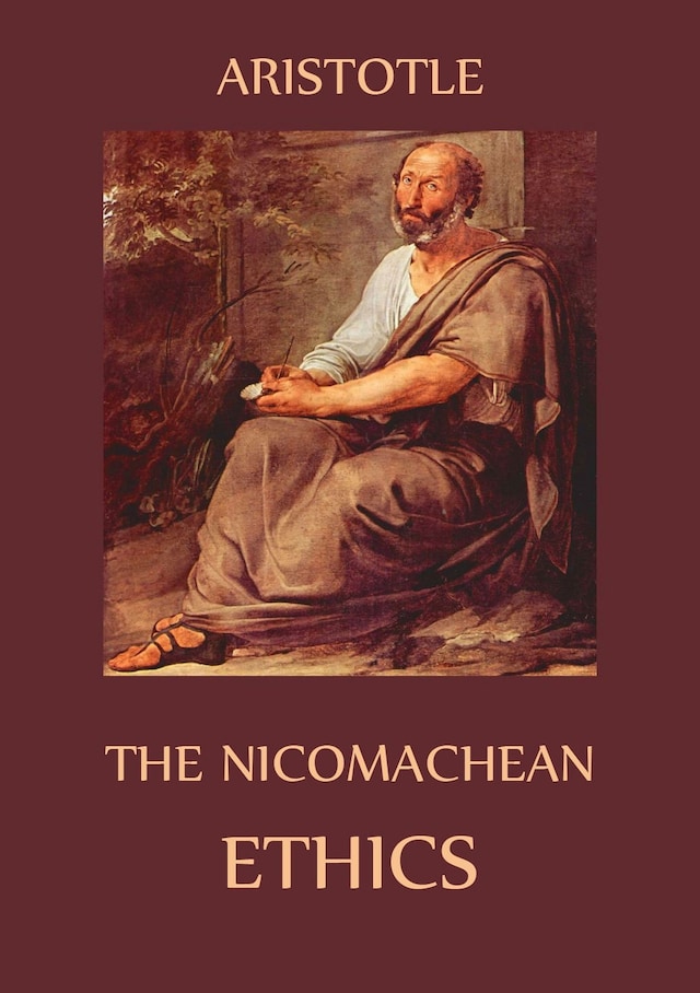 Buchcover für The Nicomachean Ethics