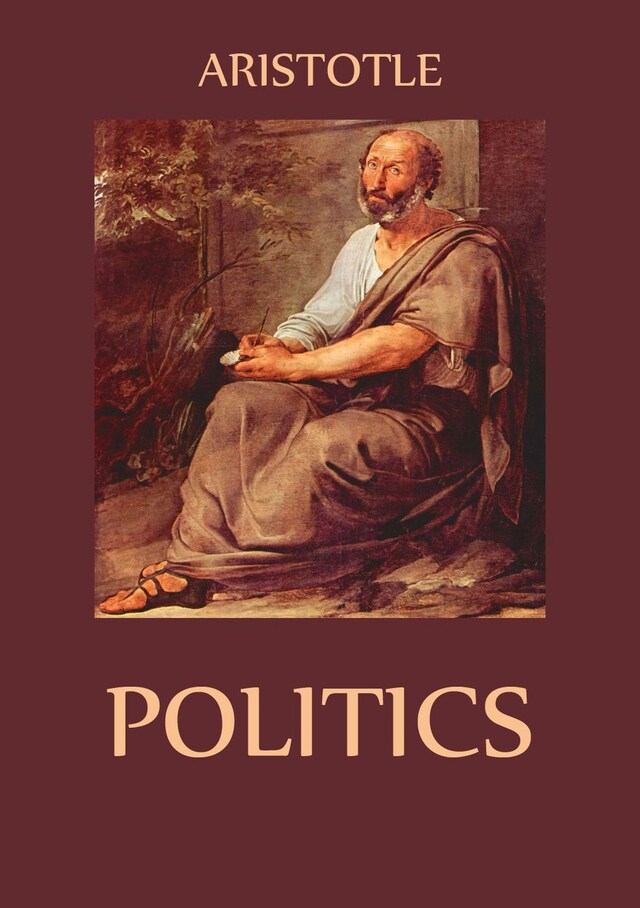 Book cover for Politics