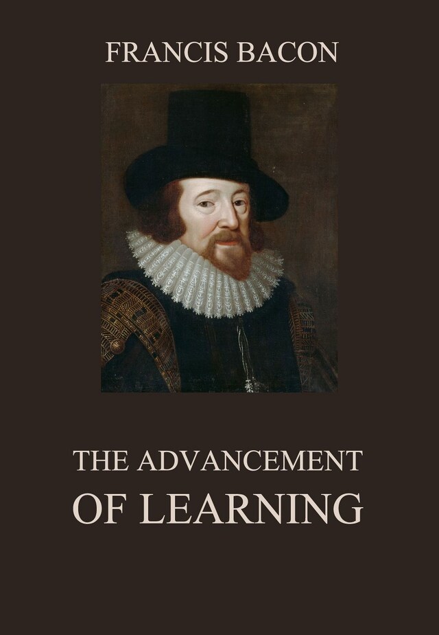 Book cover for The Advancement of Learning