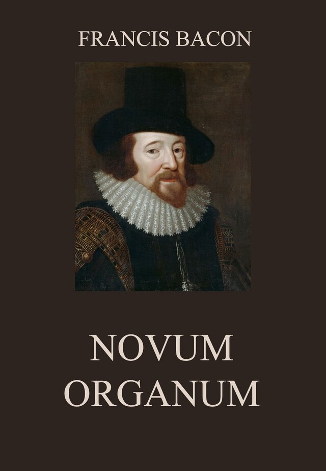 Okładka książki dla Novum Organum