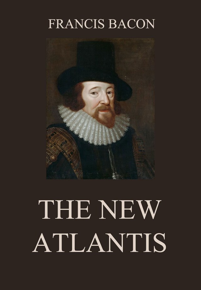 Okładka książki dla The New Atlantis