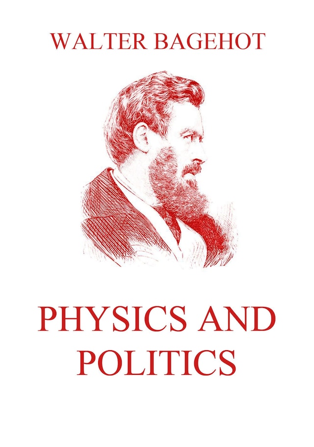 Kirjankansi teokselle Physics and Politics