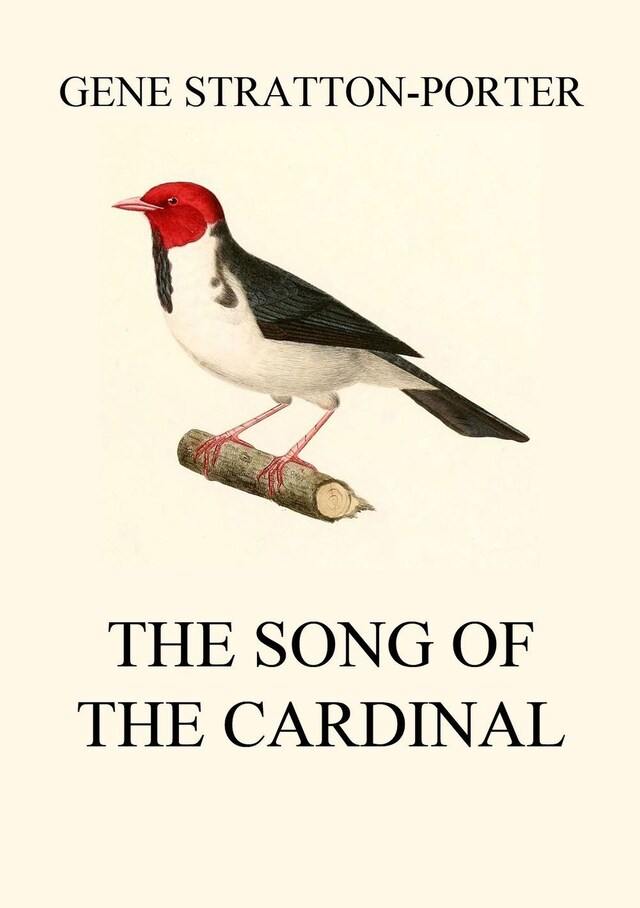 Buchcover für The Song of the Cardinal