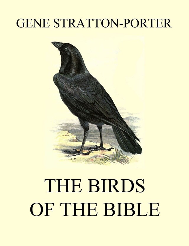 Buchcover für The Birds of the Bible