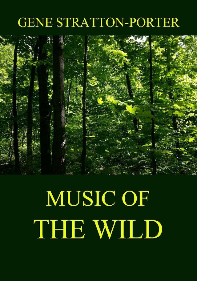 Buchcover für Music of the Wild