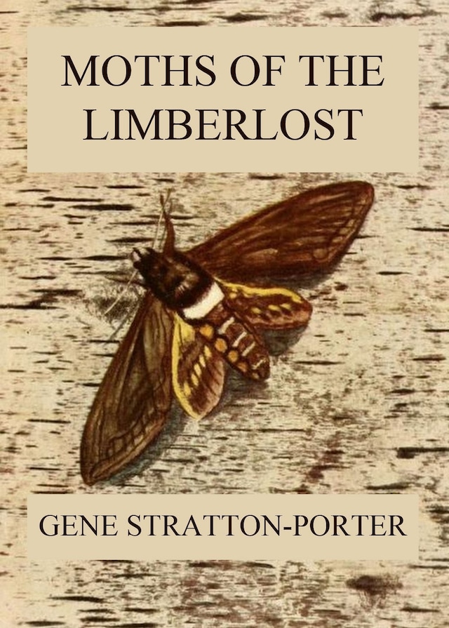 Buchcover für Moths of the Limberlost