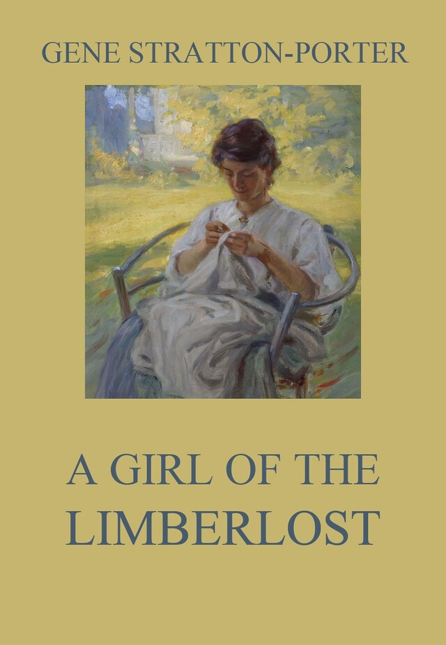 Bokomslag för A Girl of the Limberlost