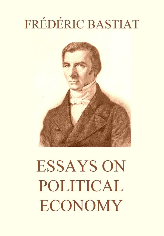 Couverture de livre pour Essays on Political Economy