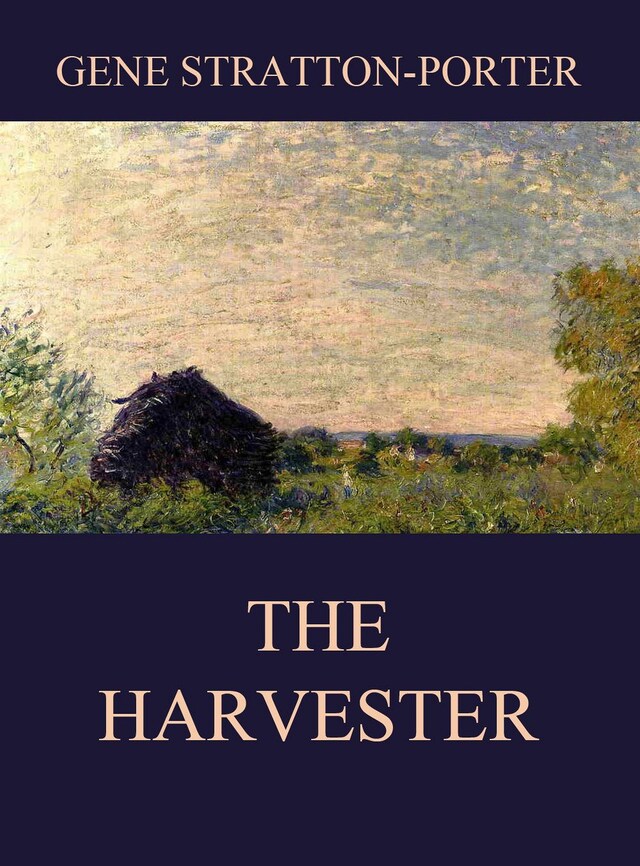 Bokomslag för The Harvester