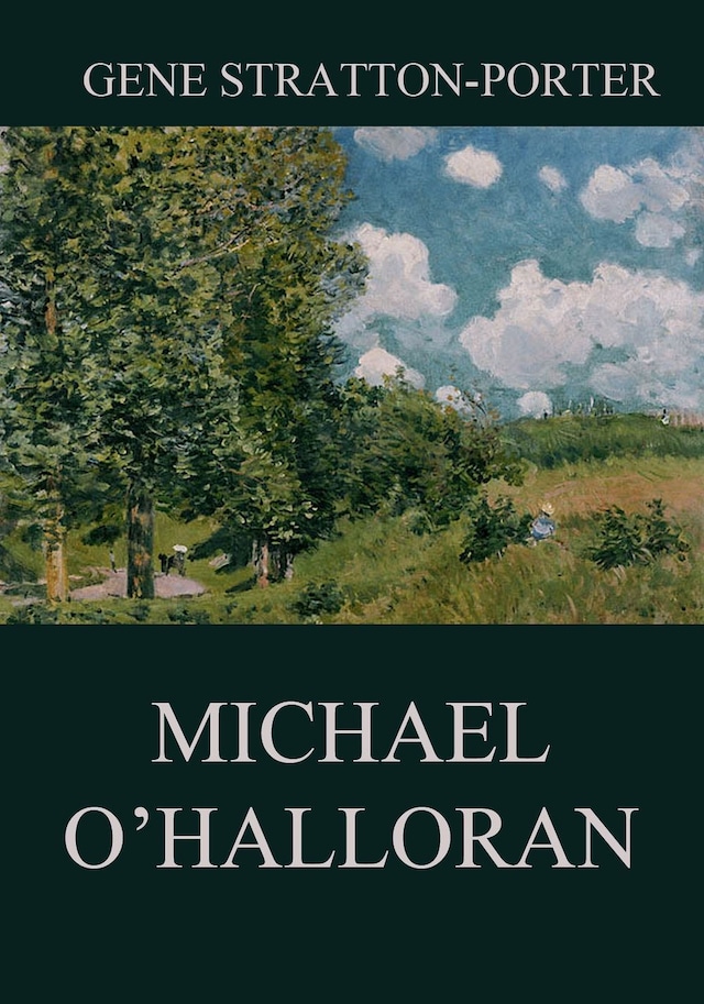 Buchcover für Michael O'Halloran
