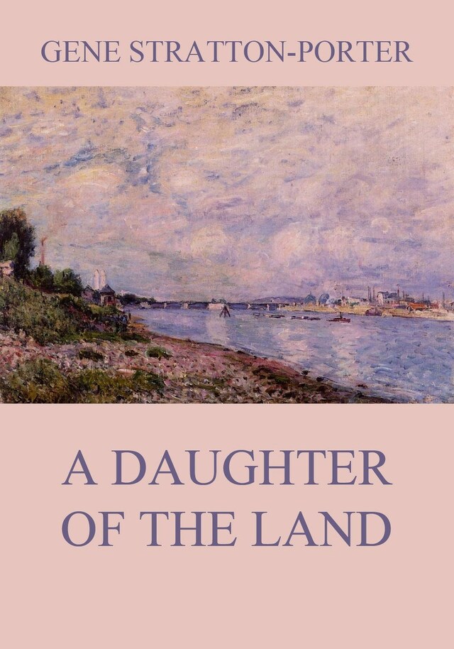 Buchcover für A Daughter of the Land