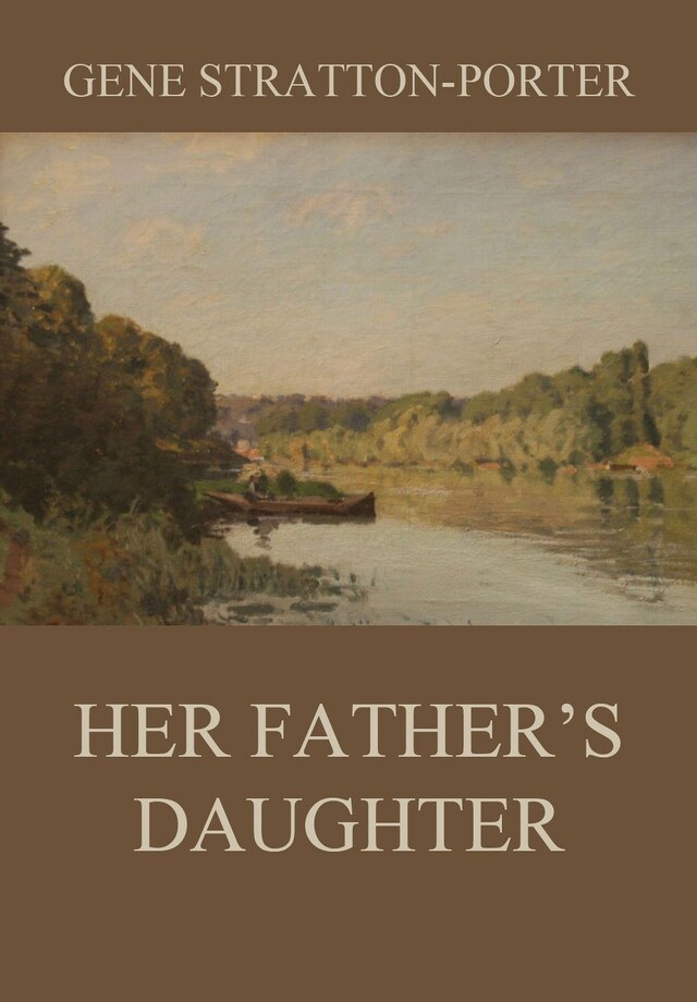 Portada de libro para Her Father's Daughter