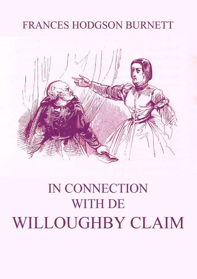 Book cover for In Connection with De Willoughby Claim