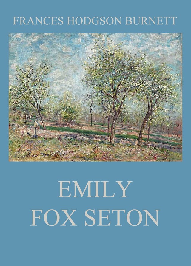 Book cover for Emily Fox Seton