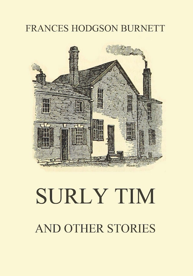 Book cover for Surly Tim (and other stories)